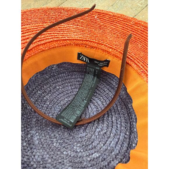 Zara limited edition picture hat you cannot miss - Picture 6 of 9